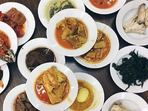 Restoran Sederhana Masakan Padang, Abunawas