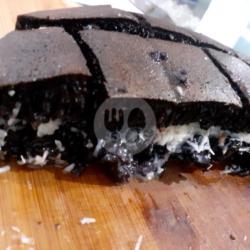 Blackforest Ketan Hitam Keju