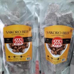 Saikoro Beef 500g