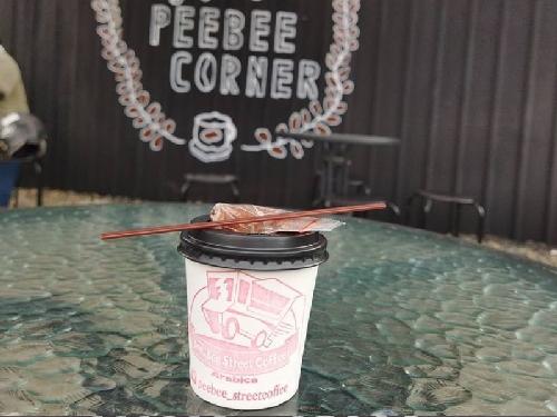 Pee_Bee Street Coffee, Kuta Alam