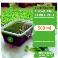 Cincau Ijo Rambat Bulu