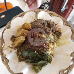 Nasi   Cingcang Sapi