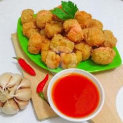 Tahu Crispy Pedas