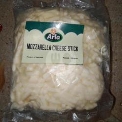 Mozzarella Keju Stick 200 Gram