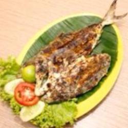 Ikan Kue Bakar