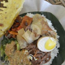 Nasi Gudeg Pecel Sp