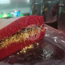 Red Valvet Kacang Coklat Susu