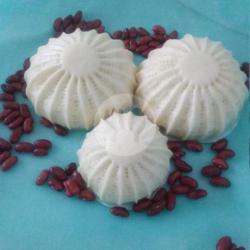 Pao Kacang Merah Jumbo