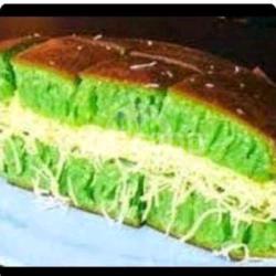 Martabak Pandan Special Keju