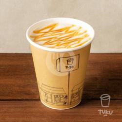 Hot Caramel Macchiatto