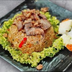 Nasi Goreng Sei Sapi