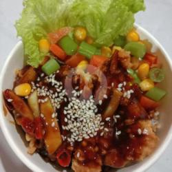 Ricebowl Katsu Blackpapper