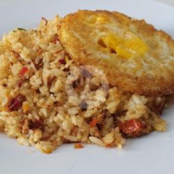 Nasi Goreng  Suwir Ayam Pedas