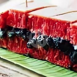 Red Velvet Kacang Susu