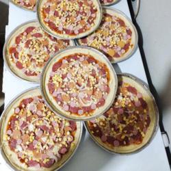 Pizza Full Topping