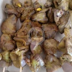 Ampela Hati Ayam Goreng