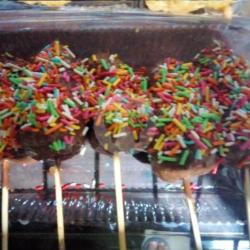 Satay Banana Rainbow