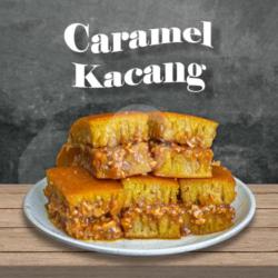 Martabak Manis Caramel Kacang