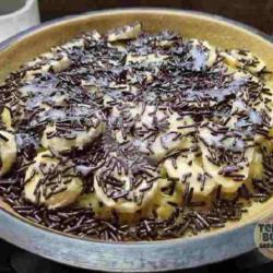 Coklat   Pisang Susu