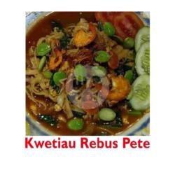 Kwetiau Rebus Pete