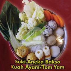 Suki Aneka Bakso Kuah Tomyam