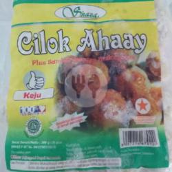 Cilok Sambel Kacang Shaza Frozen Isi 20 Pcs