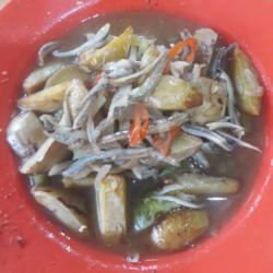 Jengkol Tumis Teri