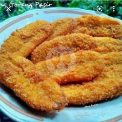 Pisang Goreng Pasir Original