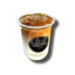 Es Kopi Caramel Macchiato