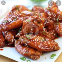 Ajc Spicy Chicken Sayap Spicy