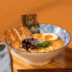 Ramen Shoyu Chicken Katsu