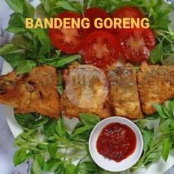 Bandeng Goreng(aneka Lauk Pauk)