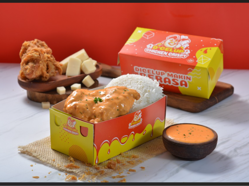 D’Celup Chicken Crispy Jaka Setia, Jalan Irigasi - GoFood