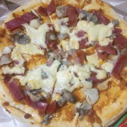 Pizza Patuk Beef Jamur D22cm