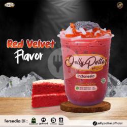 Medium Series Red Velvet Flavor