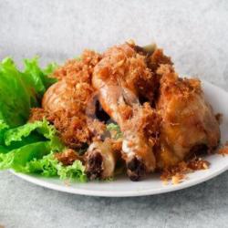 Lauk Ayam Laos