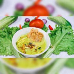 Soto Medan Daging