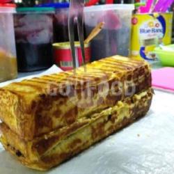 Roti Bandung Blueberry