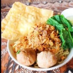 Mie Ayam Nampol Bakso