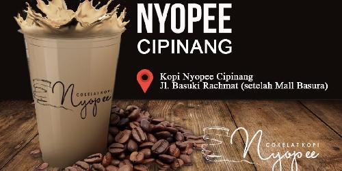 Daftar Harga Menu Delivery Kopi Nyopee, Jatinegara, Jakarta Terbaru ...