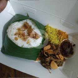Nasi Krawu Sapi