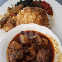 Nasi Padang Cincang Asli Minang