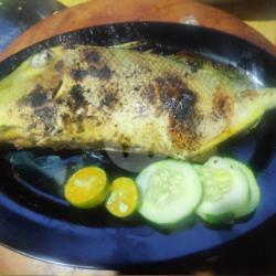 Ikan Jebung Bakar