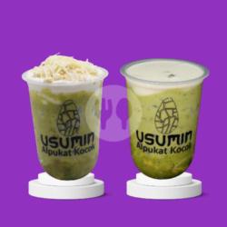 Signature Original Usumin   Chesee Cream Vanilla