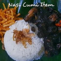 Nasi Cumi Hitam