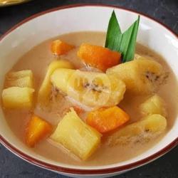 Kolak Pisang Ubi