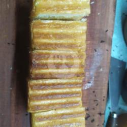 Roti Nanas Coklat