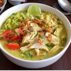 Soto Santan Ayam