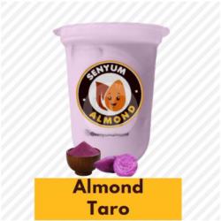 Susu Almond Taro