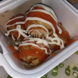 Takoyaki Telor Puyuh